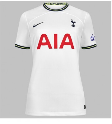 Tottenham Hotspur Hjemmedrakt Kvinner 2022-23 Kortermet